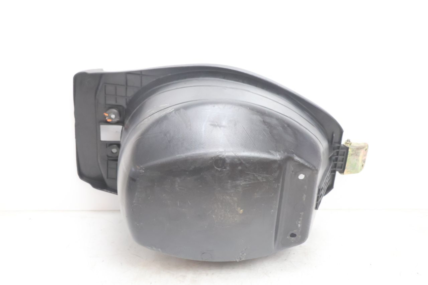 photo de ZADSEATKOFFER KEEWAY FOCUS 50 (2006 - 2009) - Staat van het oppervlak