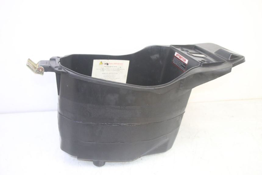 photo de ZADeltasSELLE EUROCKA GTR 50 (2018 - 2021) - Zoom op gebruiksstaat