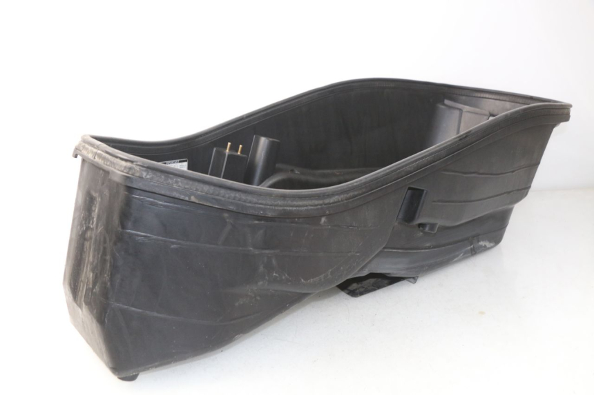 photo de ZADeltas Koffer SYM GTS EFI ABS 125 (2012 - 2016) - Zoom op gebruiksstaat