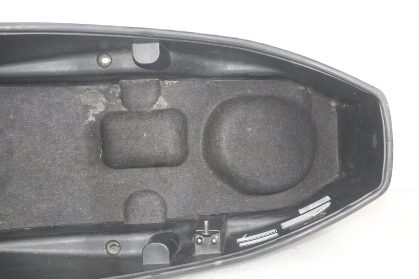 photo de ZADeltasel SYM GTS EFI 125 (2012 - 2016) - Bevestigingspunten