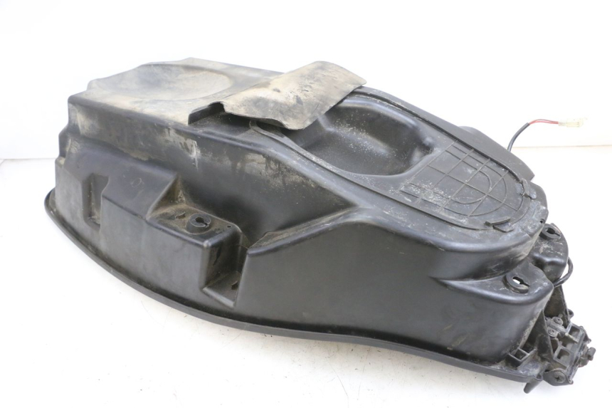 photo de ZADeltas Koffer SYM GTS EVO 125 (2009 - 2013) - Andere kijkhoek