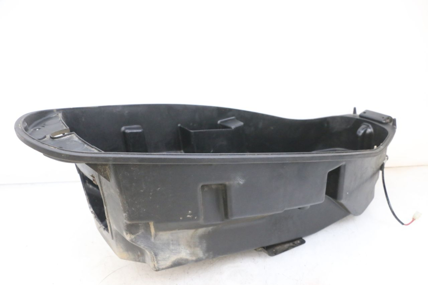 photo de ZADeltas Koffer SYM GTS EVO 125 (2009 - 2013) - Overzicht