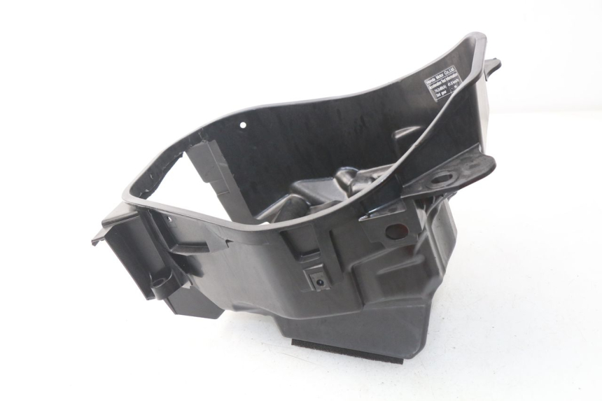 photo de ZADeltasERKISTAS HONDA INTEGRA NC D 750 (2016 - 2018) - Bevestigingspunten