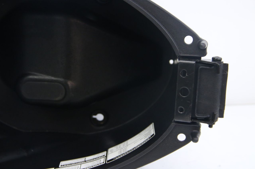 photo de ZADeltaselbox SYM JET 4 4T 50 (2018 - 2021) - Andere kijkhoek