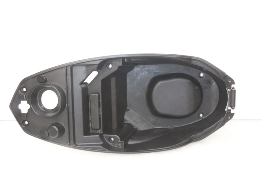 photo de ZADeltas Koffer PEUGEOT KISBEE 4T 50 (2018 - 2022) - Hoofdaanzicht