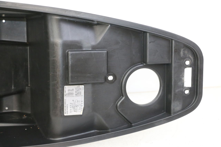 photo de ZADeltasleutelbox KYMCO PEOPLE S 125 (2000 - 2008) - Bevestigingspunten