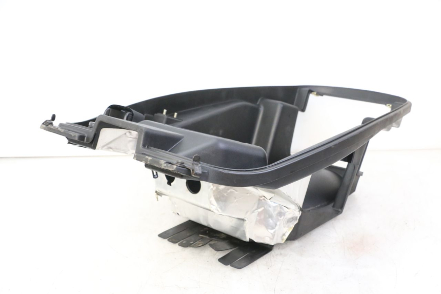 photo de ZADeltasel KYMCO XCITING 500 (2007 - 2010) - Overzicht