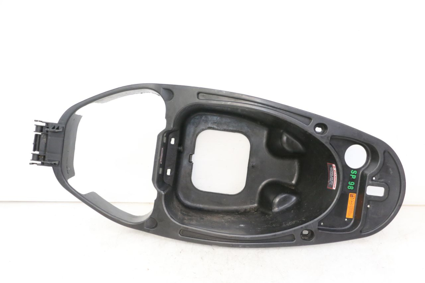 photo de ZADeltaselbox LONGJIA SHARPY 125 (2020 - 2024) - Hoofdaanzicht