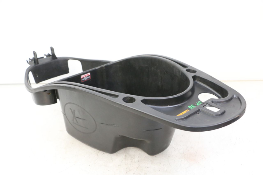 photo de ZADeltaselbox LONGJIA SHARPY 125 (2020 - 2024) - Zoom op gebruiksstaat