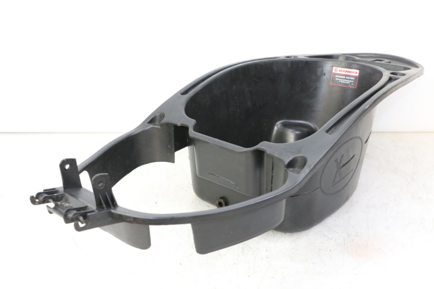 photo de ZADeltaselbox LONGJIA SHARPY 125 (2020 - 2024) - Andere kijkhoek