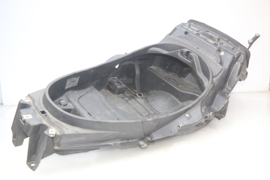 photo de ZADeltasleutelbox PIAGGIO MP3 LT 400 (2007 - 2012) - Hoofdaanzicht