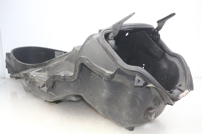 photo de ZADeltasdoos PIAGGIO MP3 LT 300 (2010 - 2016) - Zoom op gebruiksstaat