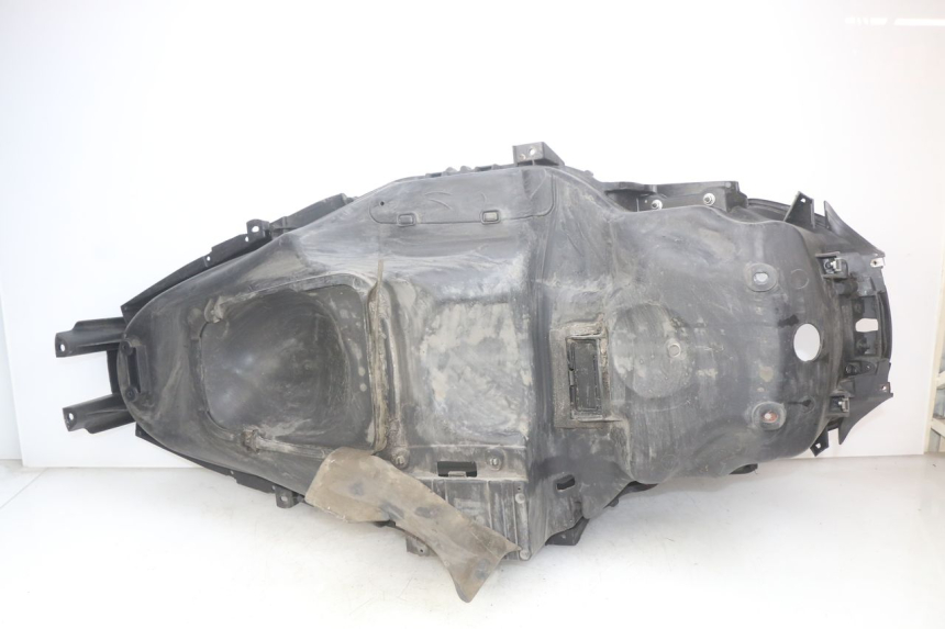 photo de ZADeltasdoos PIAGGIO MP3 LT 300 (2010 - 2016) - Bevestigingspunten