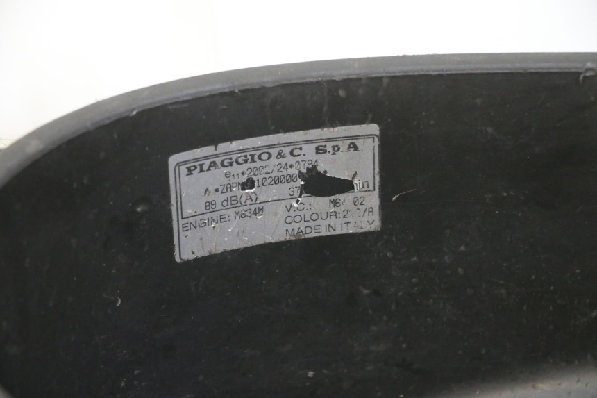 photo de ZADeltasdoos PIAGGIO MP3 LT 300 (2010 - 2016) - Detail van het onderdeel