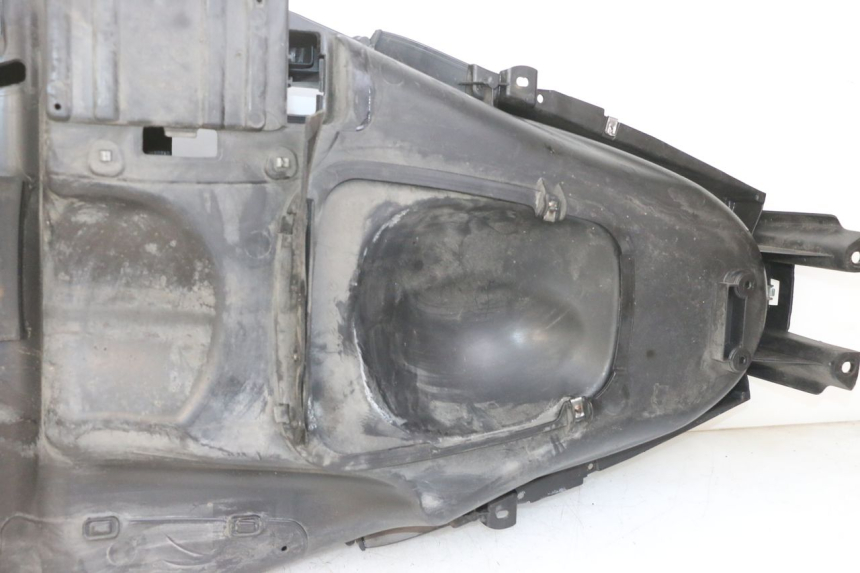 photo de ZADeltasdoos PIAGGIO MP3 LT 300 (2010 - 2016) - Zoom op gebruiksstaat