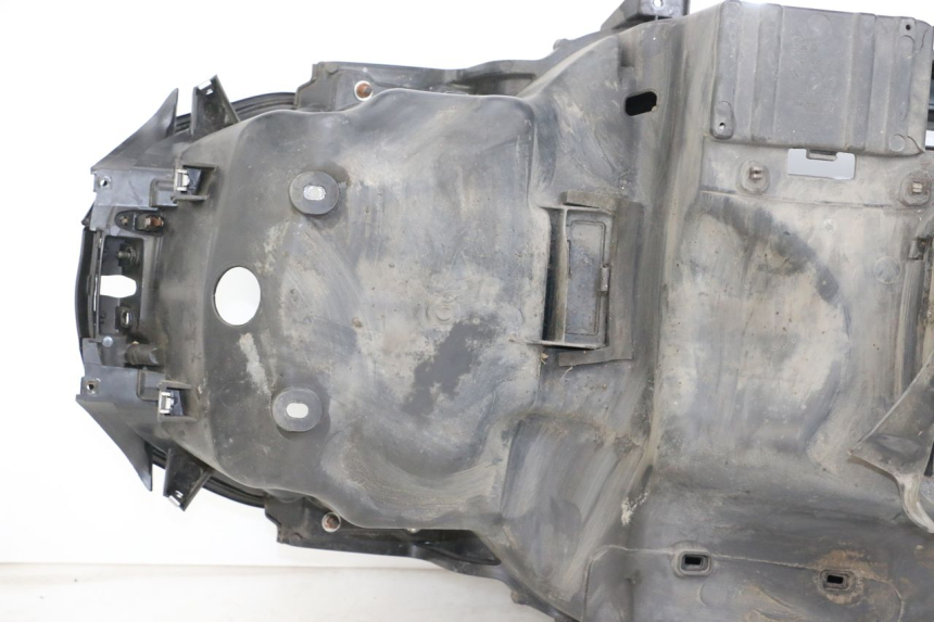 photo de ZADeltasleutelbox PIAGGIO MP3 125 (2006 - 2014) - Zoom op gebruiksstaat