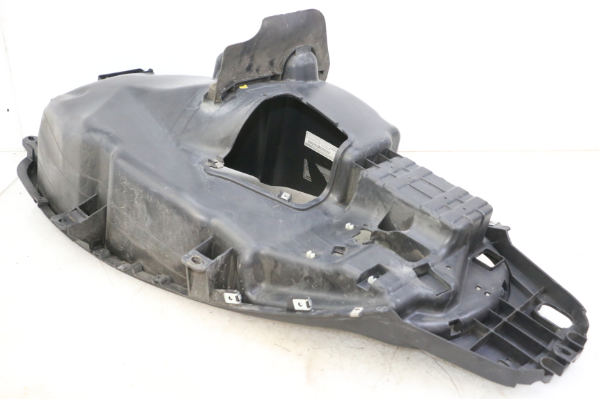 photo de ZADeltaselbox PIAGGIO MP3 500 (2014 - 2017) - Andere kijkhoek