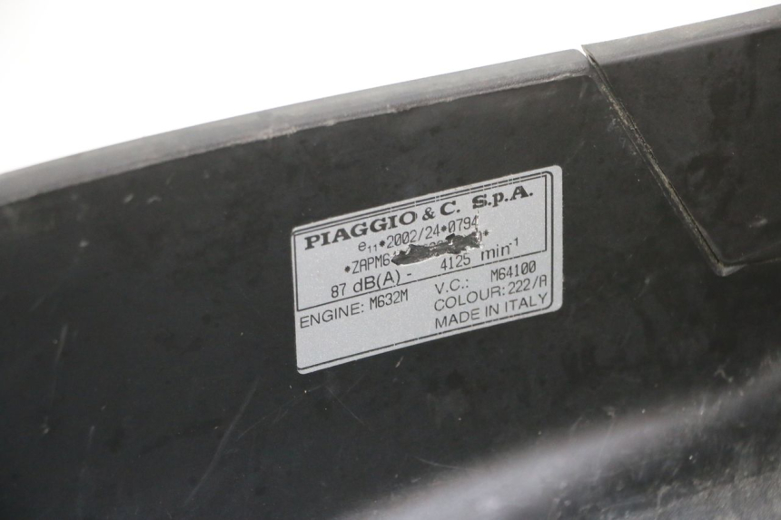 photo de ZADeltaselbox PIAGGIO MP3 RL 250 (2006 - 2010) - Gecontroleerd onderdeel
