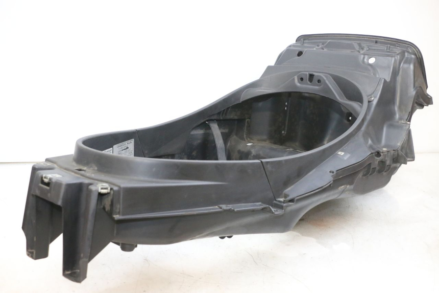 photo de ZADeltaselbox PIAGGIO MP3 RL 250 (2006 - 2010) - Andere kijkhoek