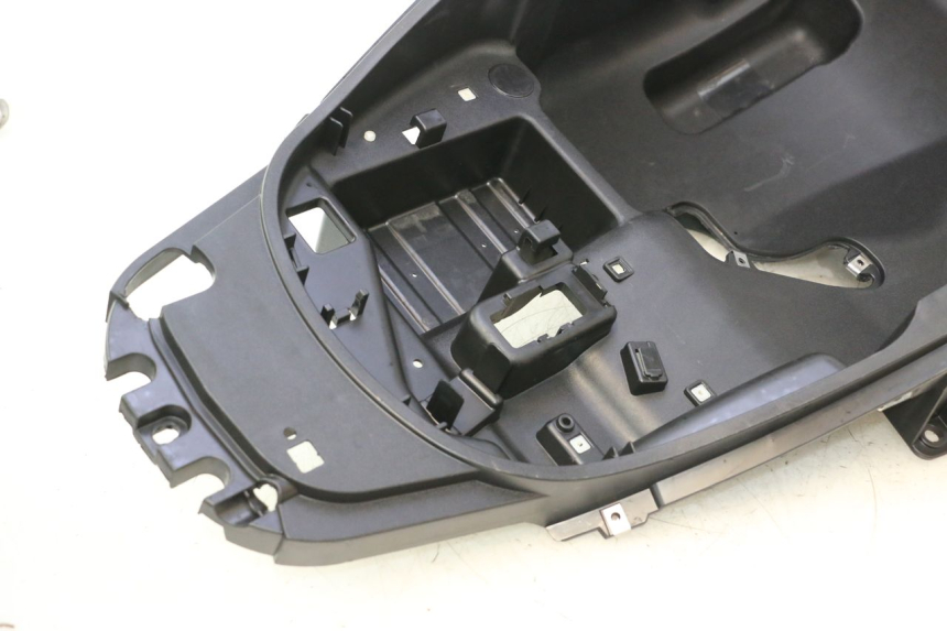 photo de ZADeltas Koffer PIAGGIO MP3 500 (2016 - 2018) - Kenmerkende details