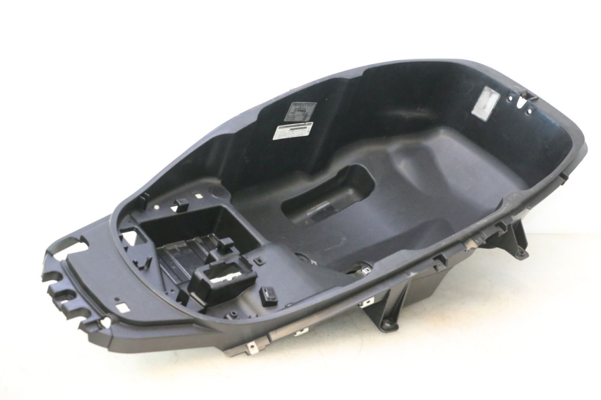 photo de ZADeltas Koffer PIAGGIO MP3 500 (2016 - 2018) - Zoom op componenten