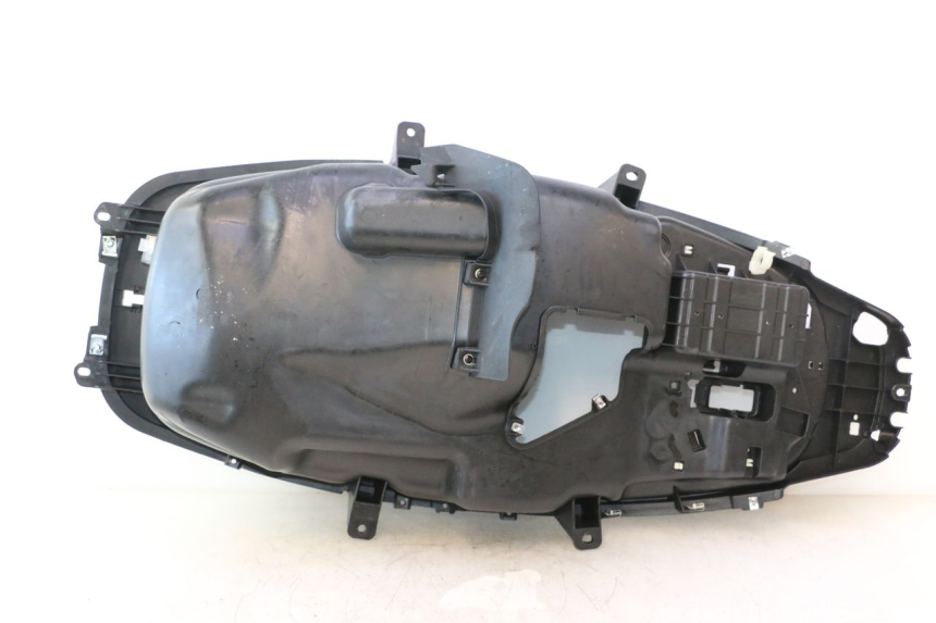 photo de ZADeltas Koffer PIAGGIO MP3 500 (2016 - 2018) - Bevestigingspunten
