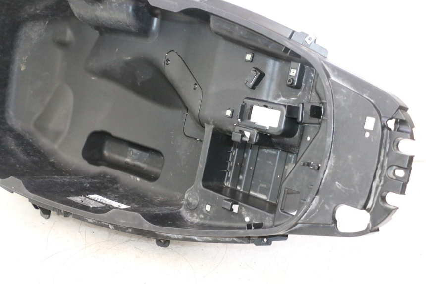 photo de ZADeltas Koffer PIAGGIO MP3 500 (2016 - 2018) - Detail van het onderdeel