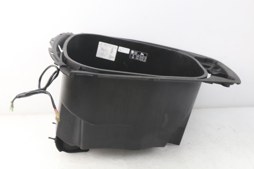 photo de ZADeltasel MBK MW TRYPTIK 125 (2017 - 2022) - Zoom op gebruiksstaat