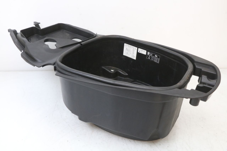 photo de ZADeltasdoos MBK MW TRYPTIK 125 (2014 - 2016) - Hoofdaanzicht