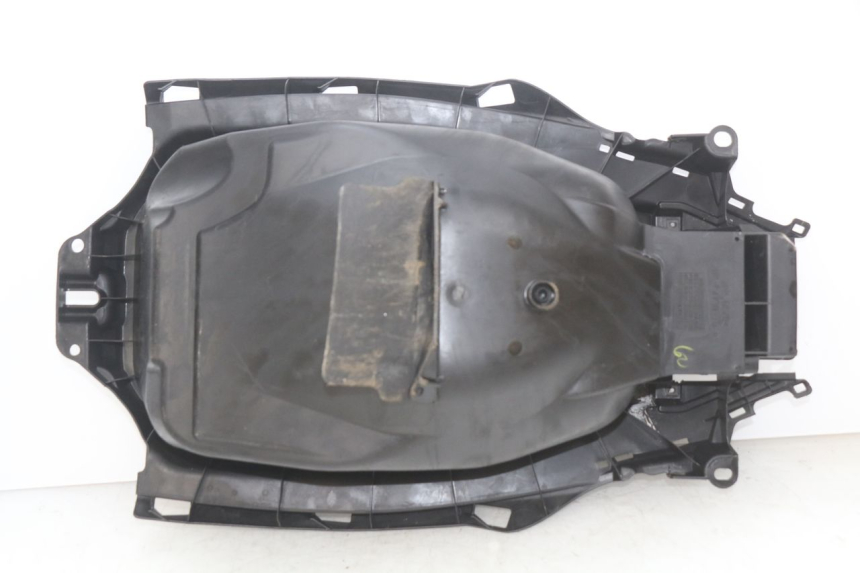 photo de ZADeltasleutelbox YAMAHA N-MAX NMAX 125 (2017 - 2020) - Zoom op gebruiksstaat