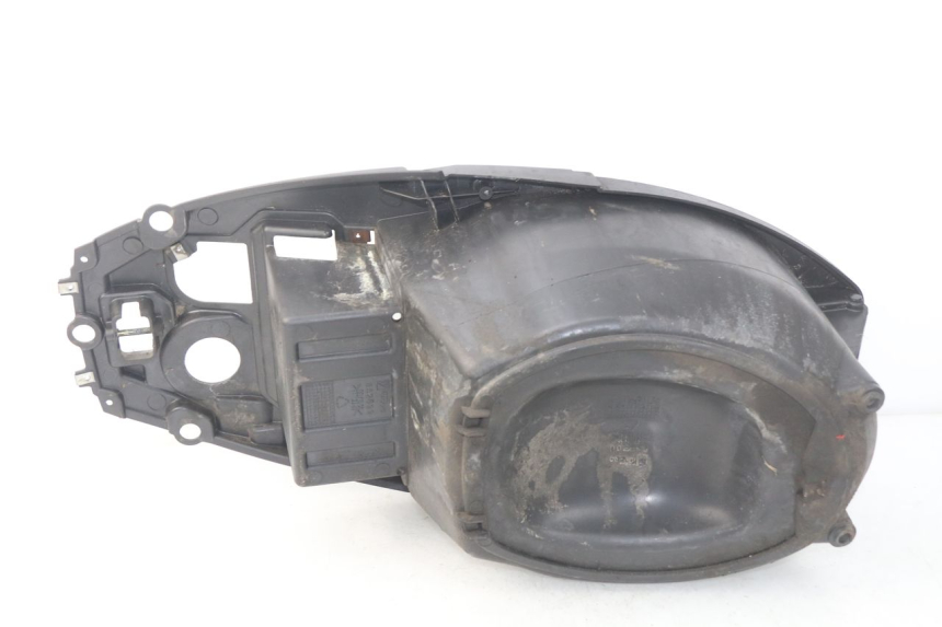 photo de ZADeltasel PIAGGIO NEW TYPHOON 50 (2010 - 2017) - Zoom op gebruiksstaat