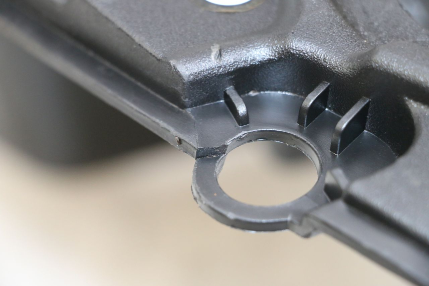 photo de ZADeltasleutelbox PIAGGIO NEW TYPHOON 50 (2018 - 2021) - Zoom op gebruiksstaat