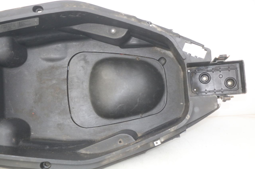 photo de ZADeltasERKIST GILERA NEXUS 125 (2007 - 2009) - Zoom op componenten