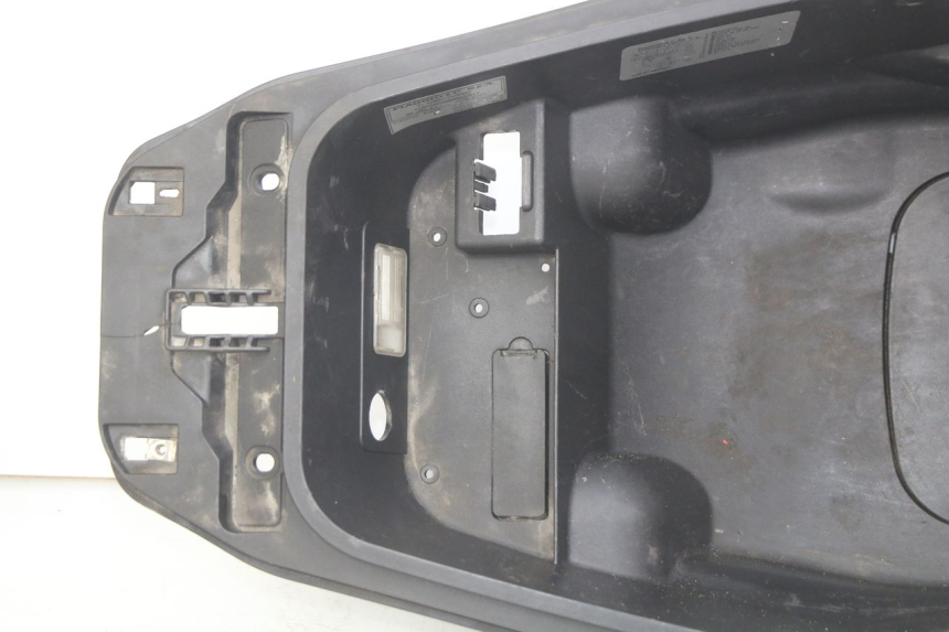 photo de ZADeltasERKIST GILERA NEXUS 125 (2007 - 2009) - Detailaanzicht