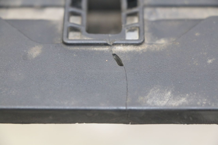 photo de ZADeltasERKIST GILERA NEXUS 125 (2007 - 2009) - Zoom op gebruiksstaat