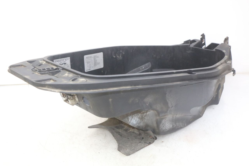 photo de ZADeltasERKIST GILERA NEXUS 125 (2007 - 2009) - Markeringen en referenties