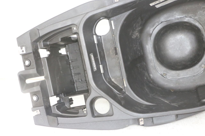 photo de ZADeltasel PIAGGIO NRG POWER PUREJET 50 (2018 - 2021) - Staat van het oppervlak