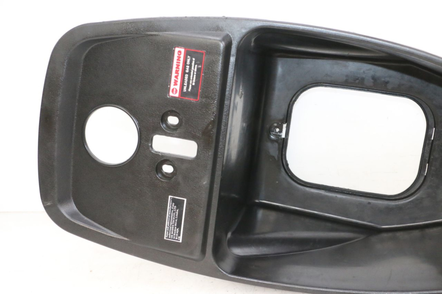 photo de ZADeltasleutelbox JM MOTORS OLDIES GT 4T 50 (2018 - 2025) - Bevestigingspunten