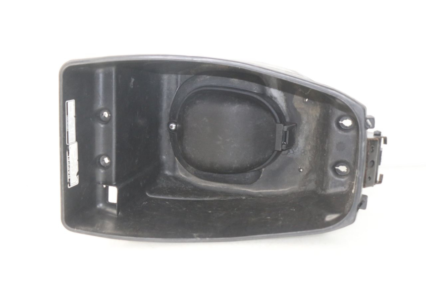 photo de ZADeltasdoos SYM ORBIT 2 4T 50 (2008 - 2017) - Andere kijkhoek