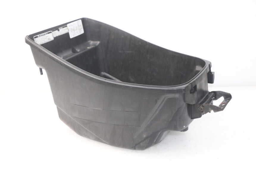 photo de ZADeltasdoos SYM ORBIT 2 4T 50 (2008 - 2017) - Hoofdaanzicht