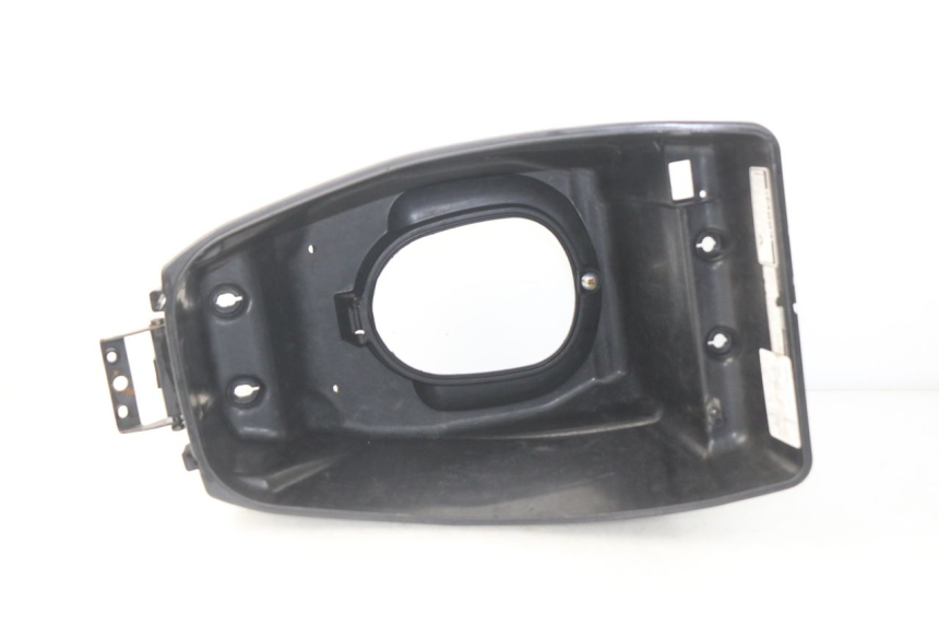 photo de ZADeltasdoos SYM ORBIT 2 4T 50 (2008 - 2017) - Zoom op gebruiksstaat