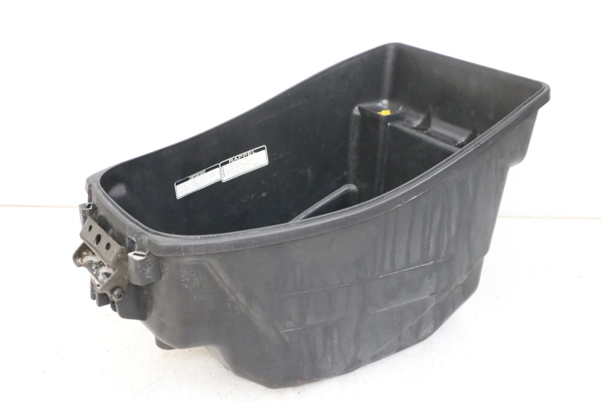 photo de ZADeltasel SYM ORBIT 50 (2008 - 2010) - Zoom op gebruiksstaat