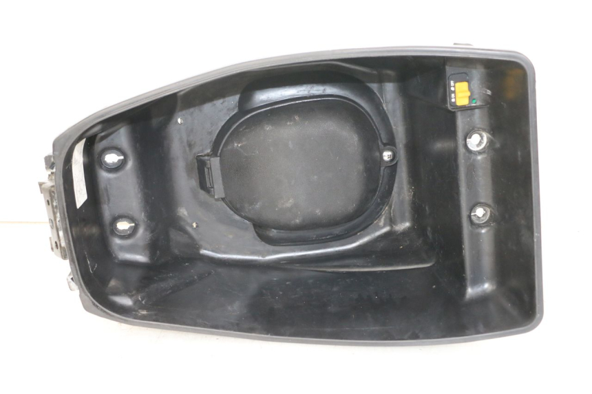 photo de ZADeltasel SYM ORBIT 50 (2008 - 2010) - Technische close-up