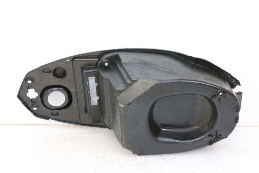 photo de ZADeltas Koffer PEUGEOT STREETZONE 4T 50 (2018 - 2023) - Zoom op gebruiksstaat