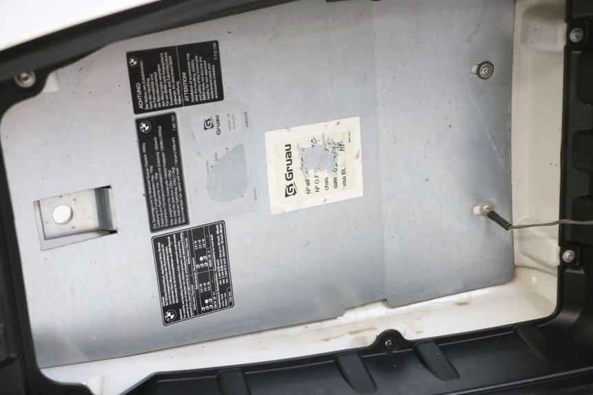 photo de ZADeltasleutelbox BMW R RT ABS 1200 (2010 - 2014) - Overzicht