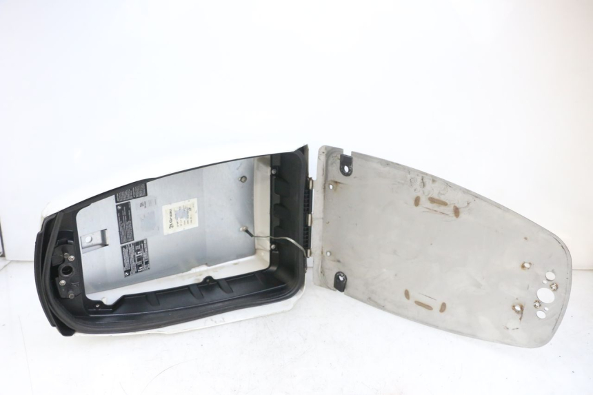 photo de ZADeltasleutelbox BMW R RT ABS 1200 (2010 - 2014) - Bevestigingspunten