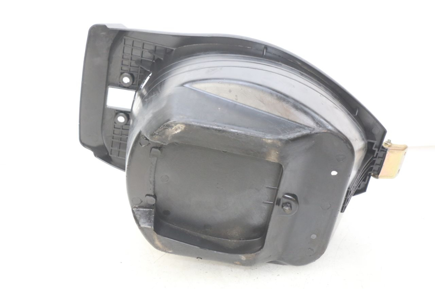 photo de ZADeltasel RIDE RACE GT 2T 50 (2012 - 2017) - Zoom op gebruiksstaat