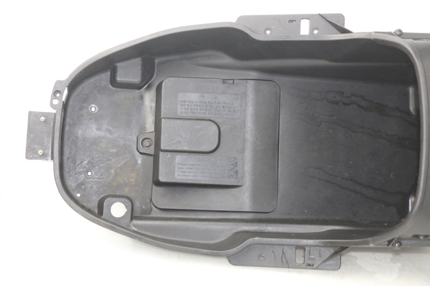 photo de ZADeltasel DAELIM S2 FI 125 (2008 - 2017) - Bevestigingspunten