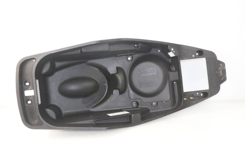 photo de ZADeltasel DAELIM S3 125 (2010 - 2017) - Hoofdaanzicht