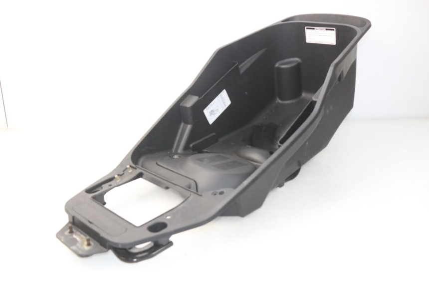 photo de ZADeltasel DAELIM S3 125 (2010 - 2017) - Zoom op gebruiksstaat